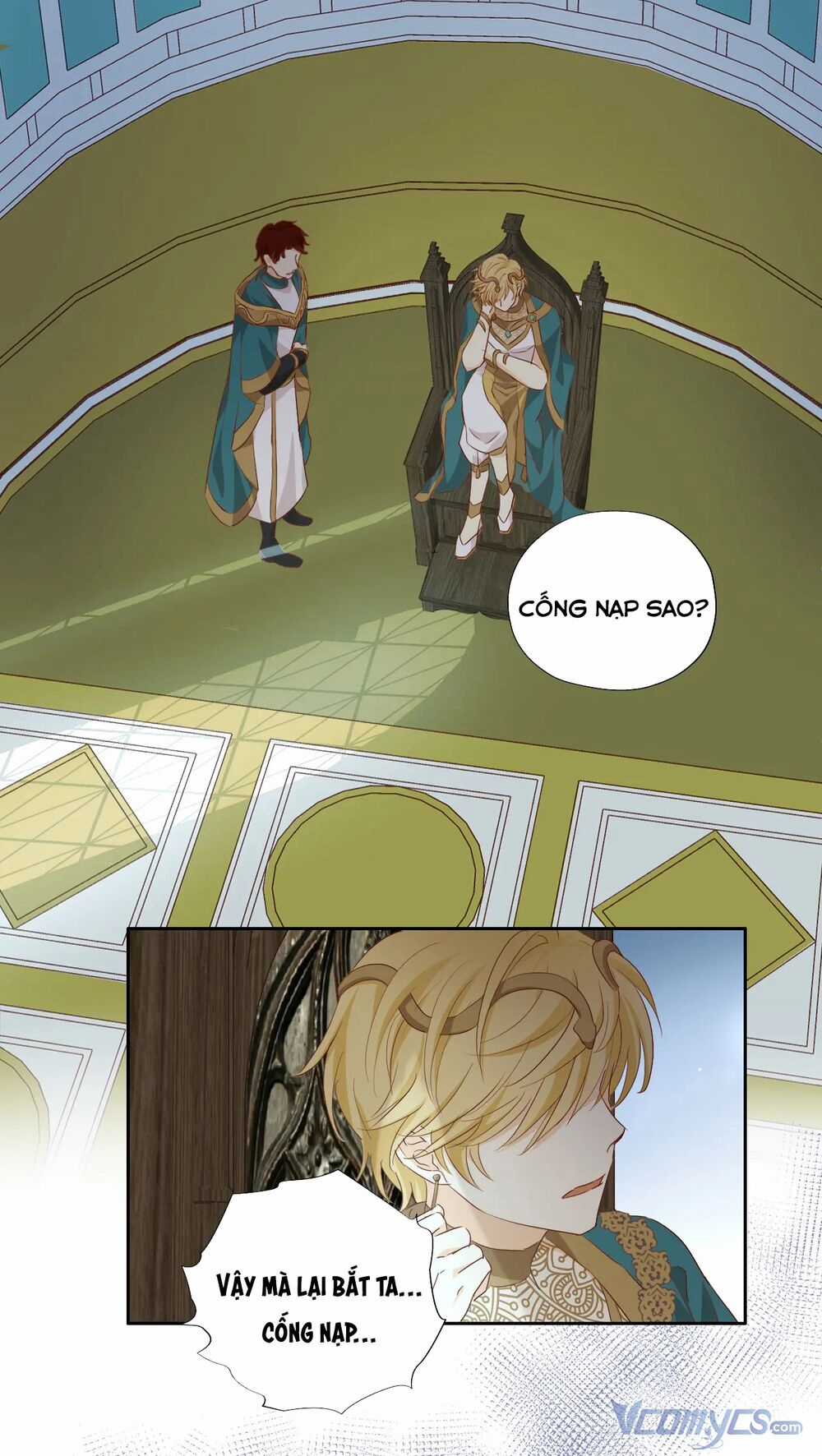 Địch Úc Đa Chi Ca Chapter 98 trang 1