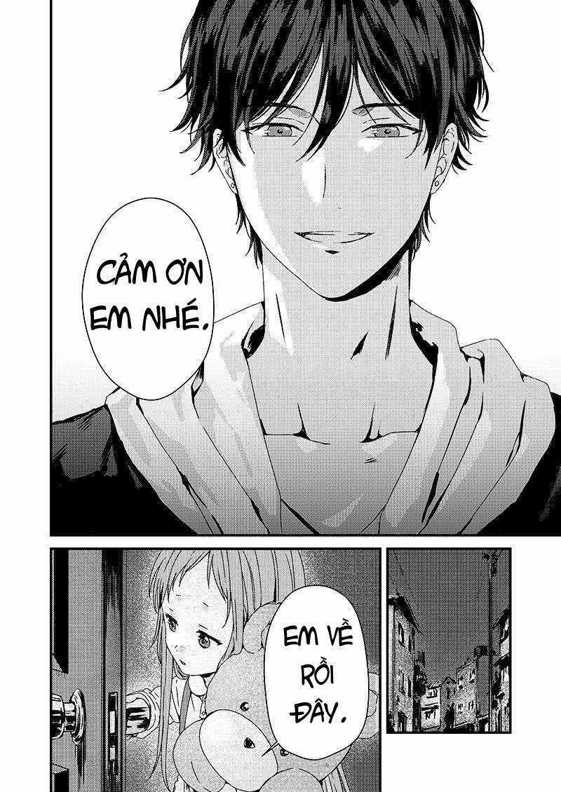 Dịch Vụ Anh Trai Thuê Chapter 1 trang 10