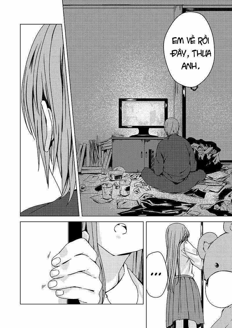 Dịch Vụ Anh Trai Thuê Chapter 1 trang 12