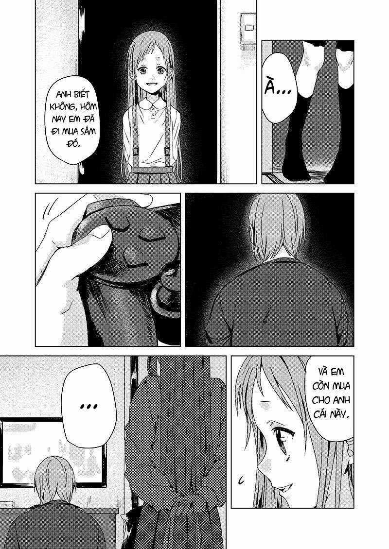 Dịch Vụ Anh Trai Thuê Chapter 1 trang 13