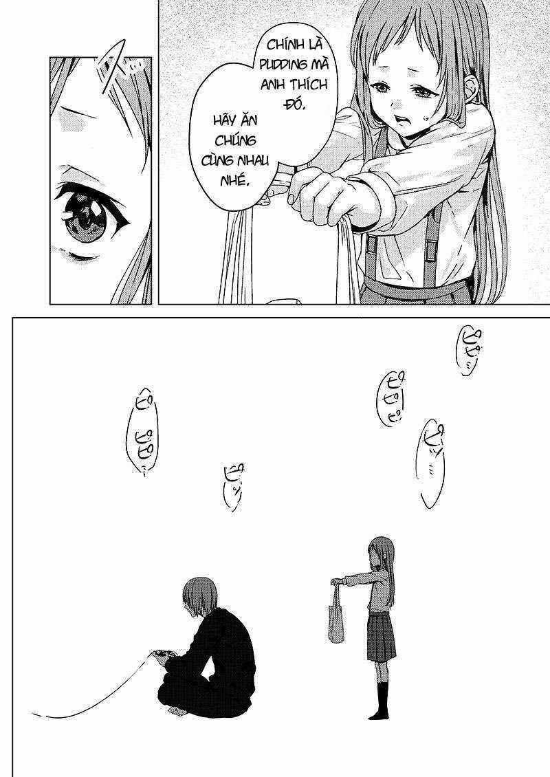 Dịch Vụ Anh Trai Thuê Chapter 1 trang 14