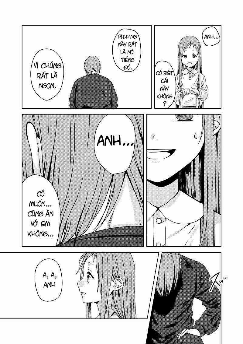 Dịch Vụ Anh Trai Thuê Chapter 1 trang 15