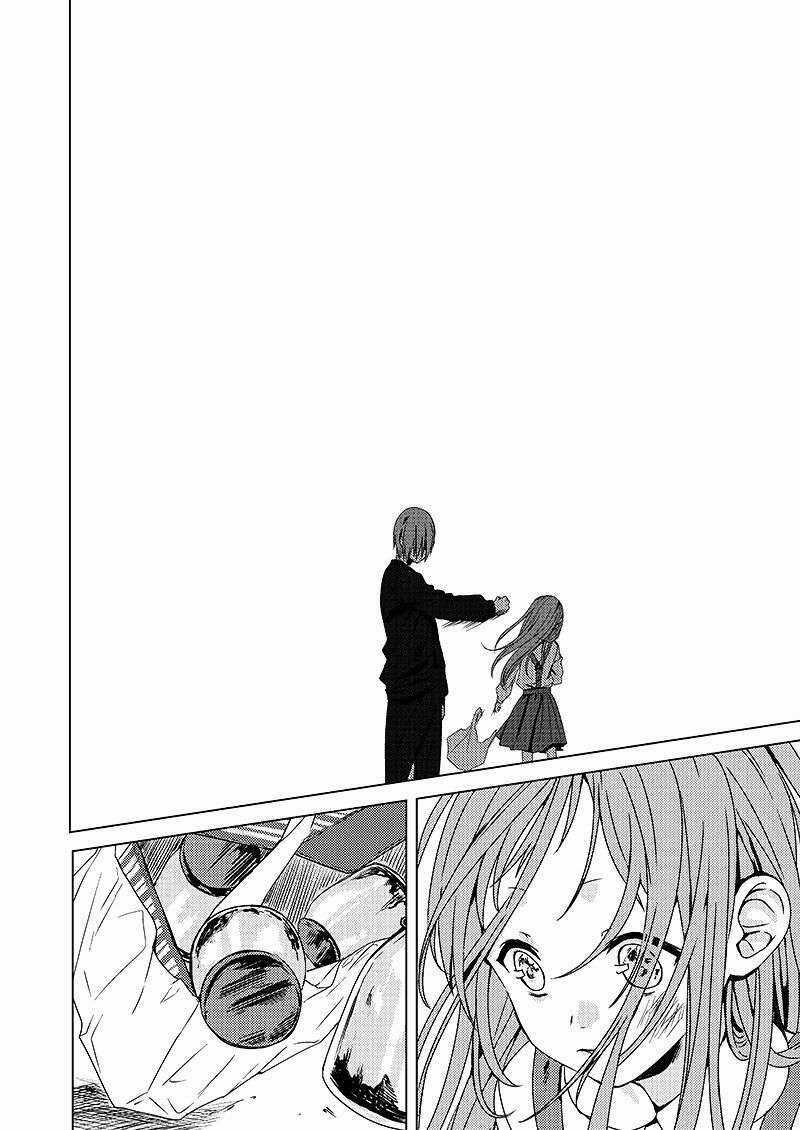 Dịch Vụ Anh Trai Thuê Chapter 1 trang 16