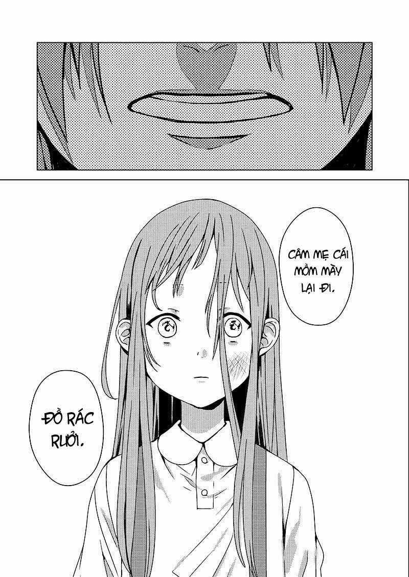 Dịch Vụ Anh Trai Thuê Chapter 1 trang 17