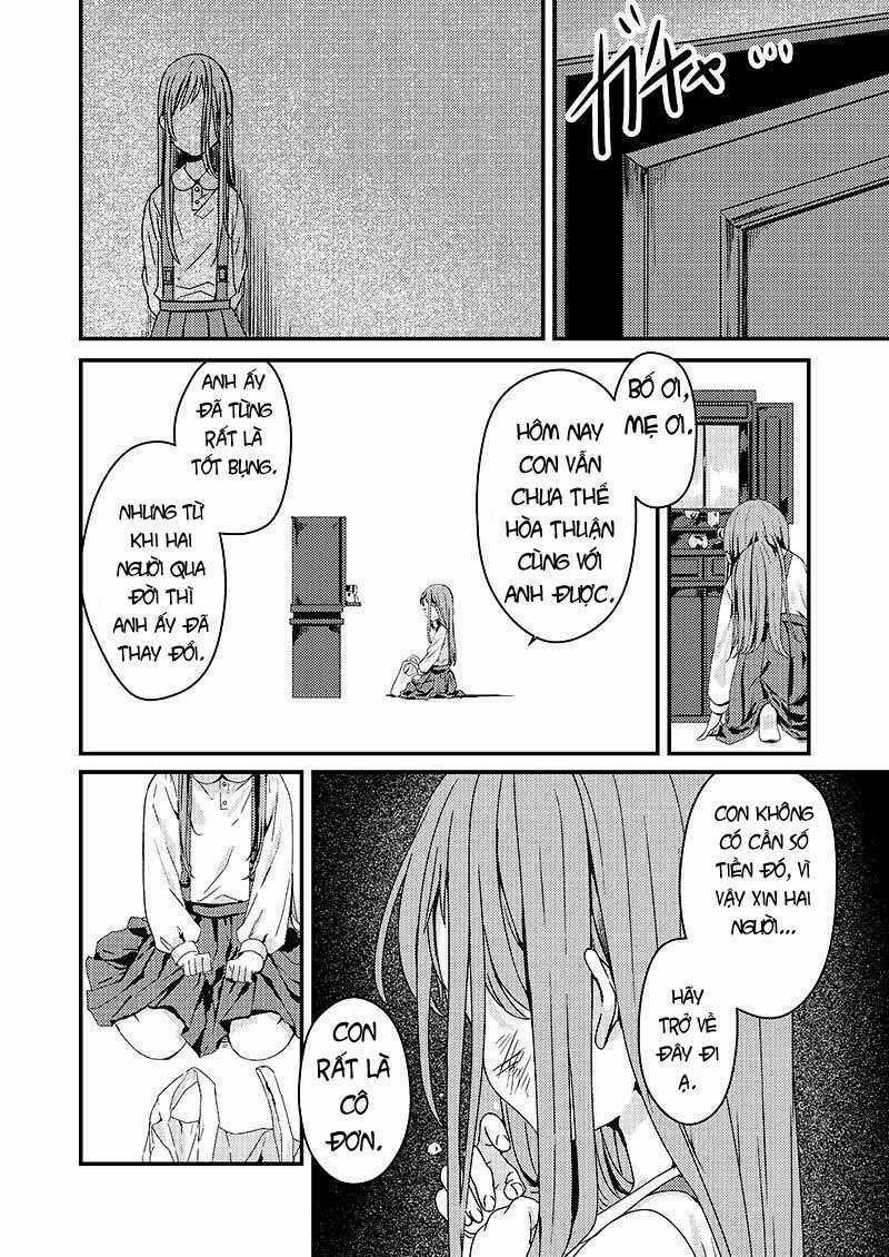 Dịch Vụ Anh Trai Thuê Chapter 1 trang 18