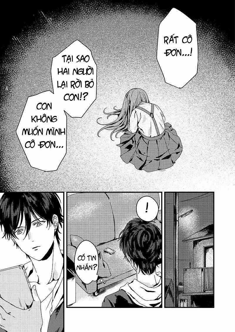 Dịch Vụ Anh Trai Thuê Chapter 1 trang 19