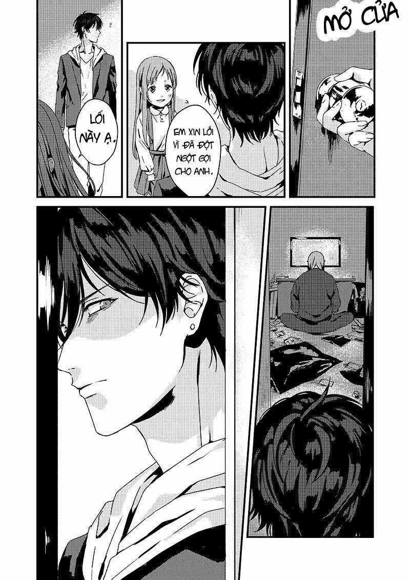 Dịch Vụ Anh Trai Thuê Chapter 1 trang 20