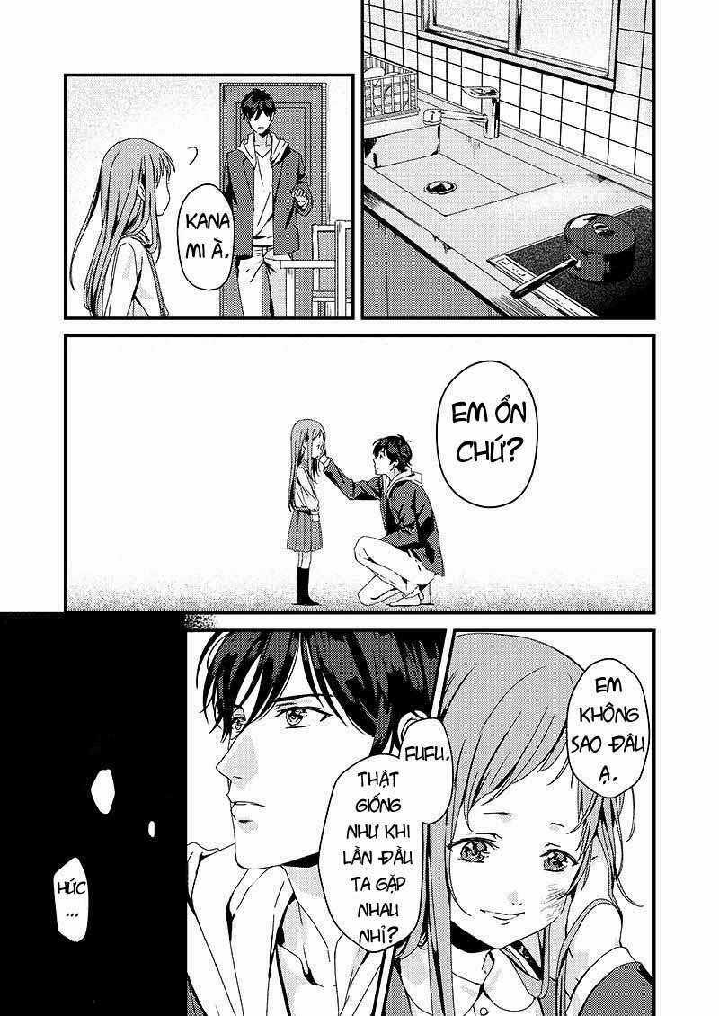 Dịch Vụ Anh Trai Thuê Chapter 1 trang 21