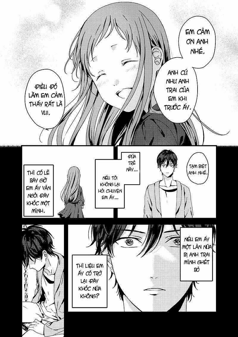 Dịch Vụ Anh Trai Thuê Chapter 1 trang 24