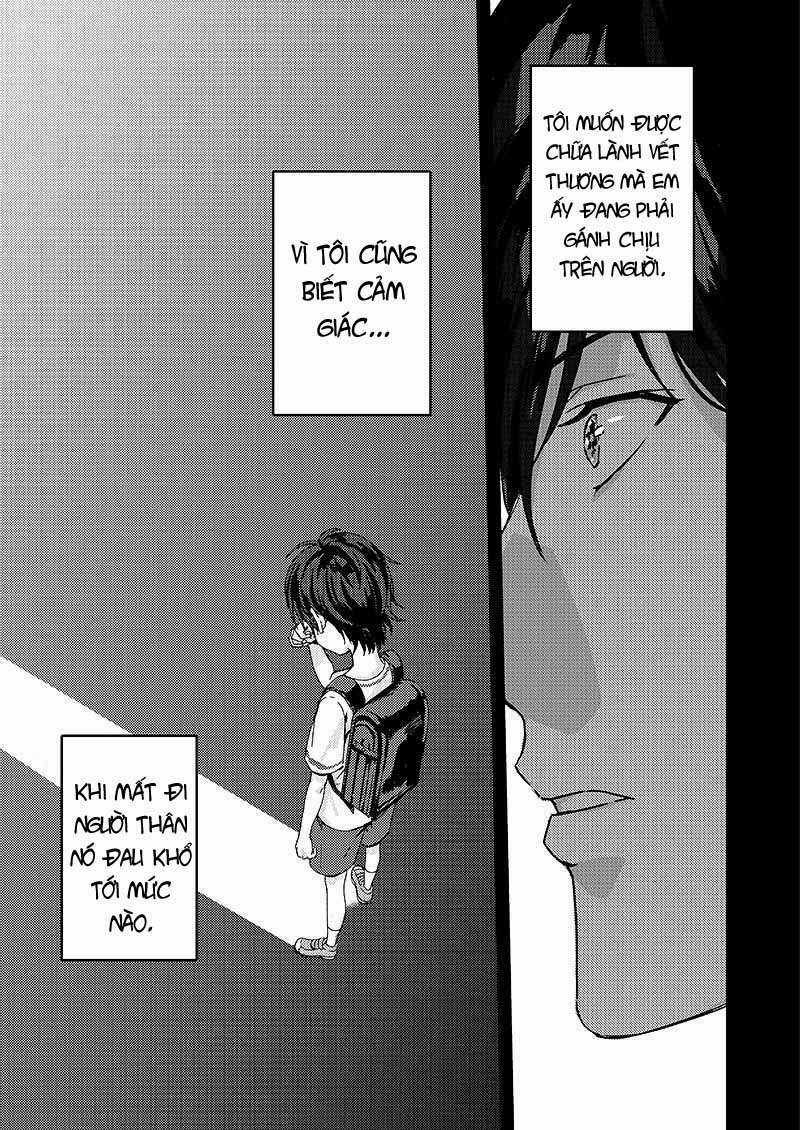 Dịch Vụ Anh Trai Thuê Chapter 1 trang 25