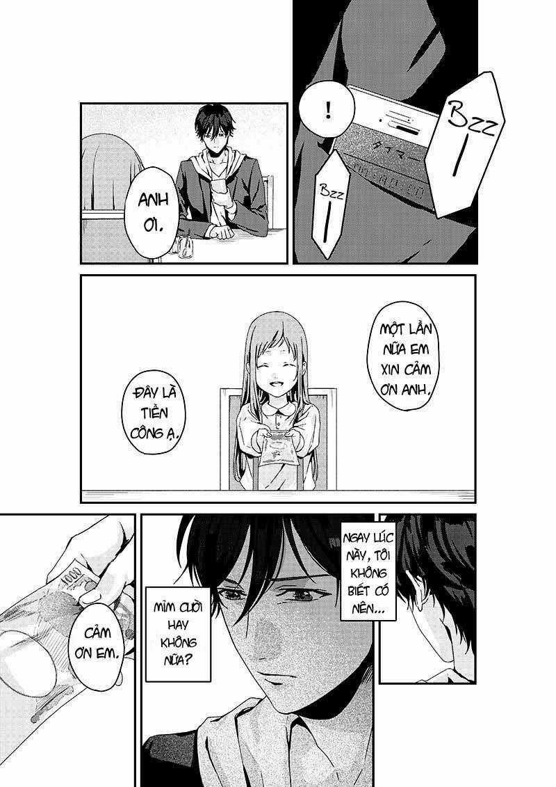 Dịch Vụ Anh Trai Thuê Chapter 1 trang 29