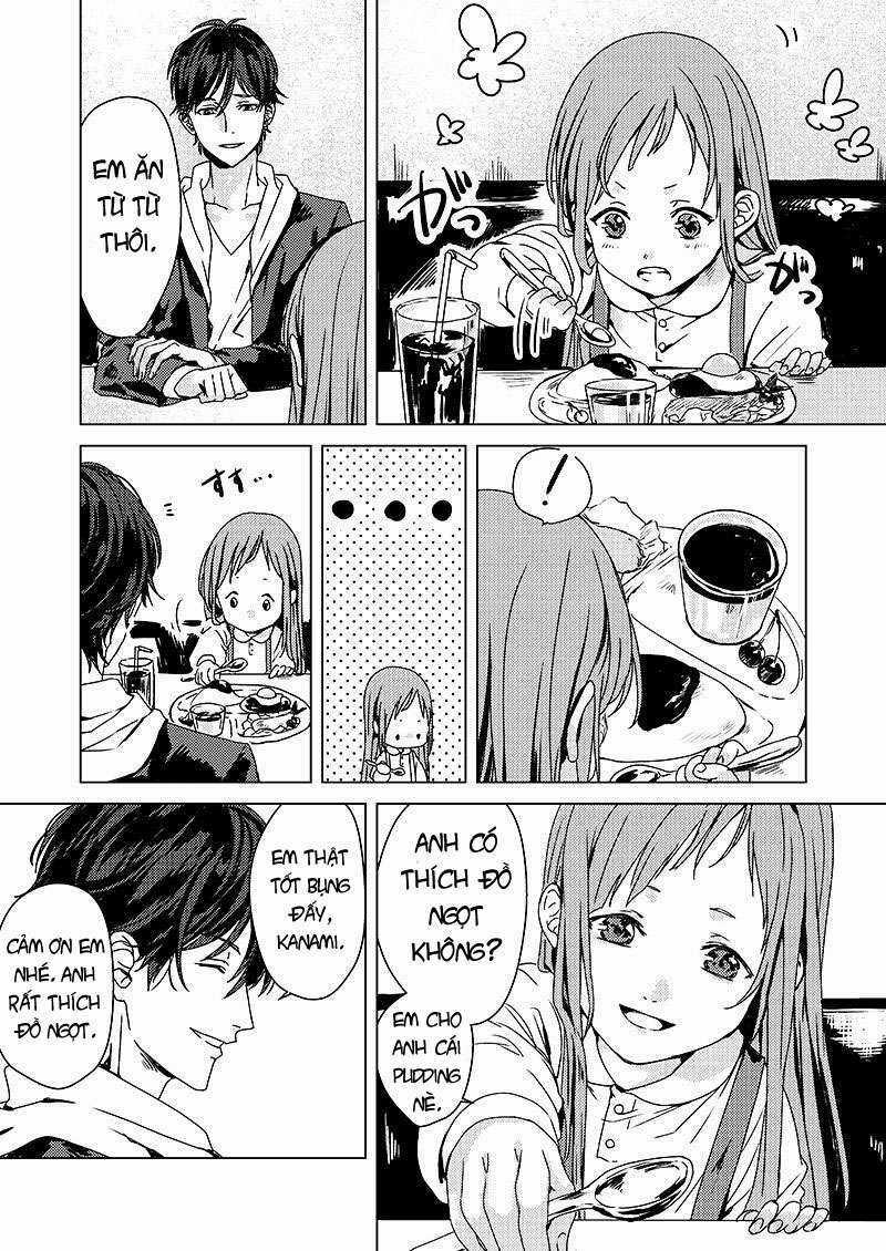 Dịch Vụ Anh Trai Thuê Chapter 1 trang 3