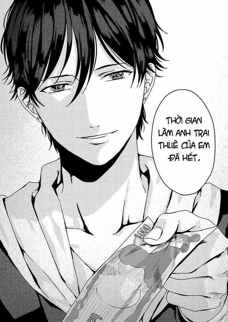 Dịch Vụ Anh Trai Thuê Chapter 1 trang 30