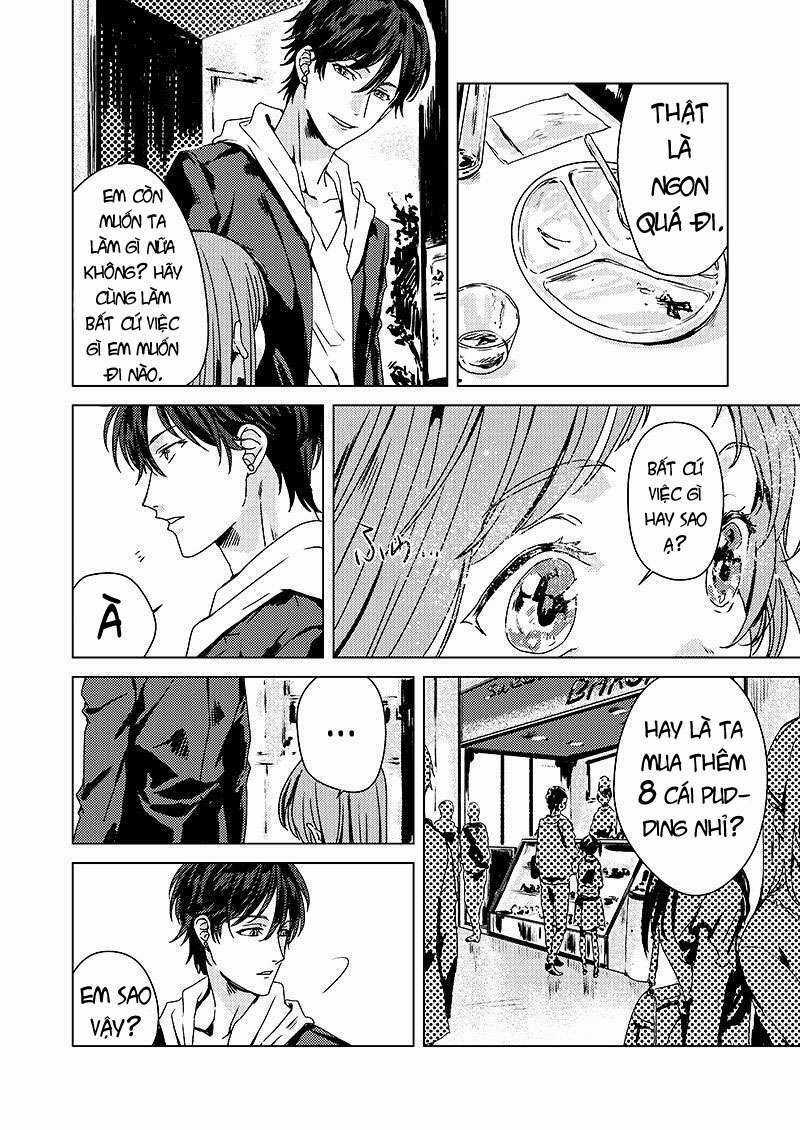 Dịch Vụ Anh Trai Thuê Chapter 1 trang 4