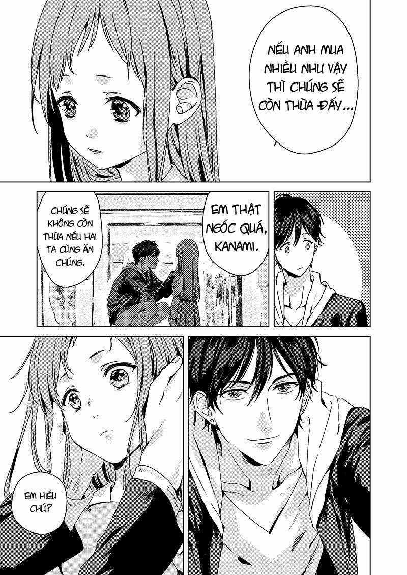 Dịch Vụ Anh Trai Thuê Chapter 1 trang 5