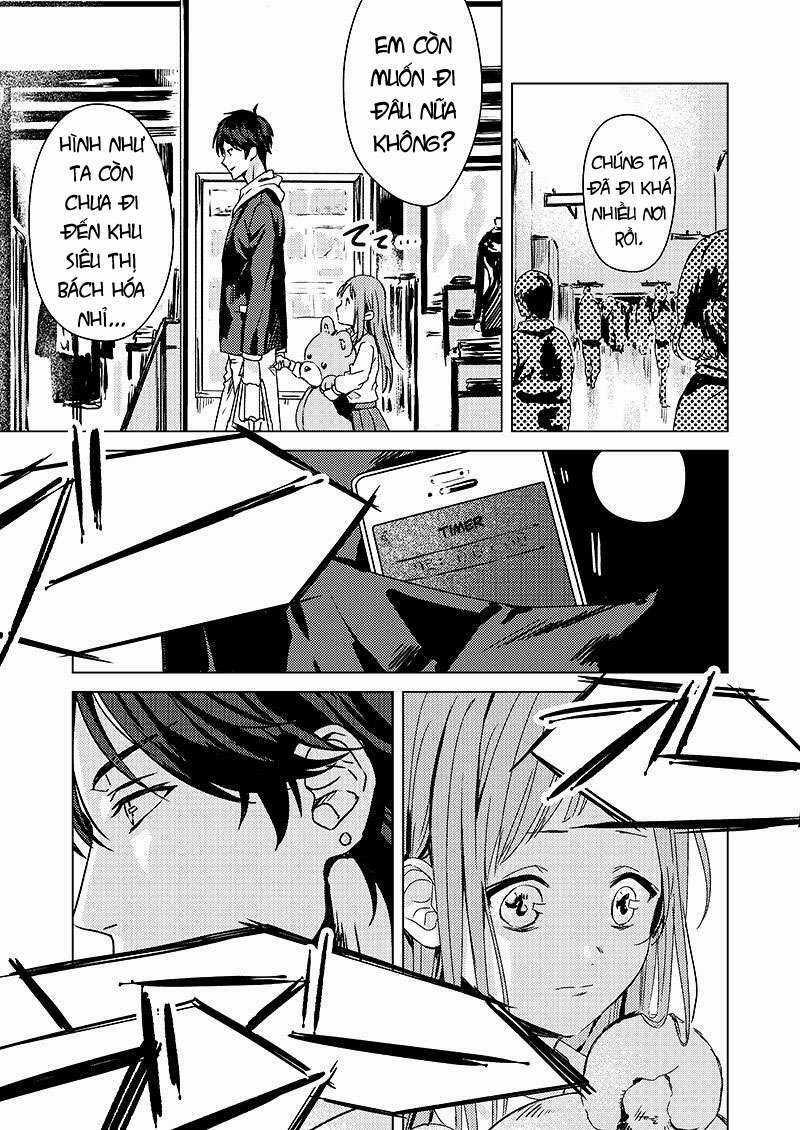 Dịch Vụ Anh Trai Thuê Chapter 1 trang 7