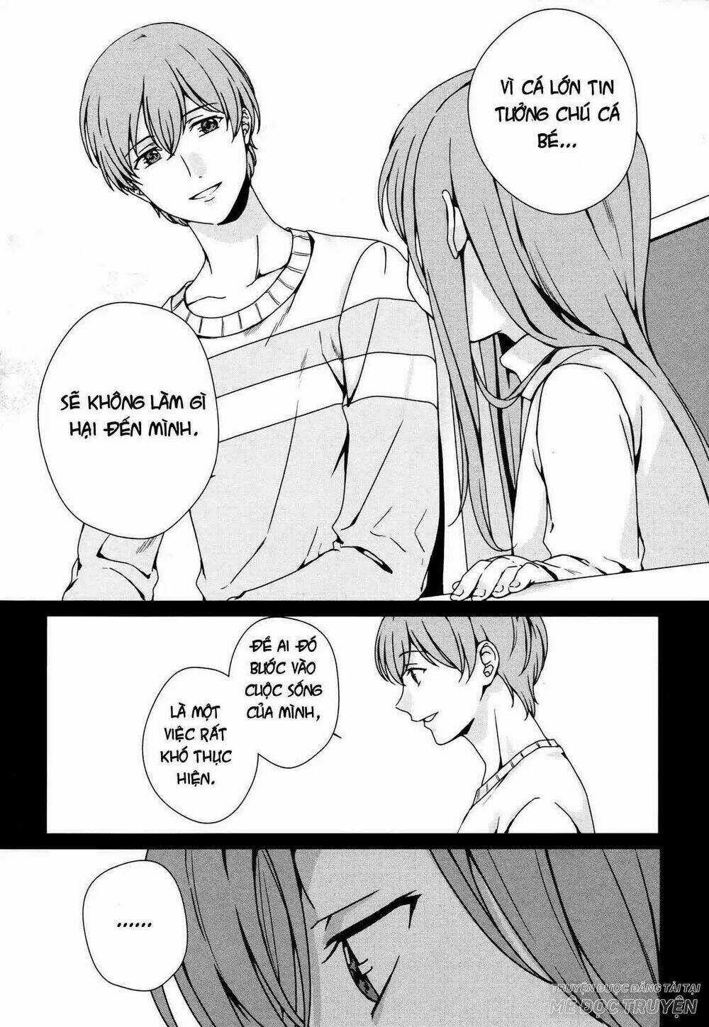Dịch Vụ Anh Trai Thuê Chapter 10 trang 10