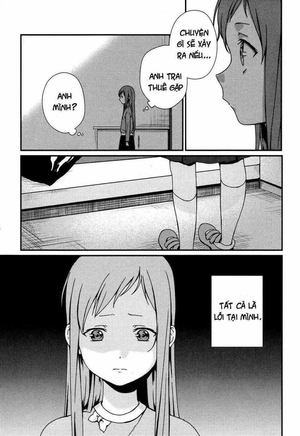 Dịch Vụ Anh Trai Thuê Chapter 10 trang 22