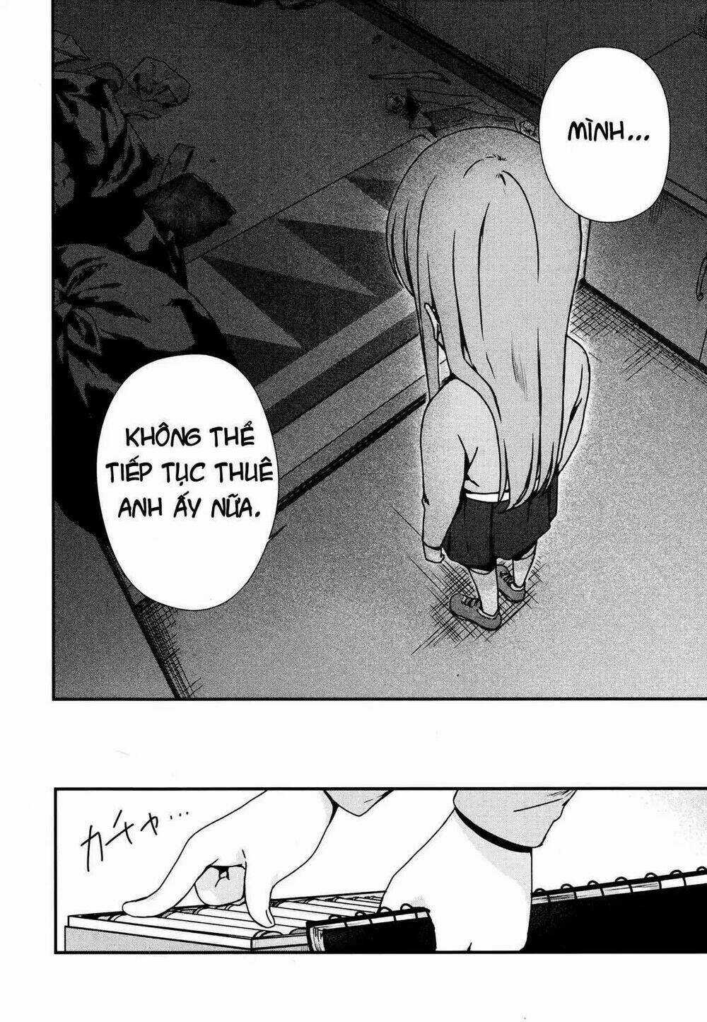 Dịch Vụ Anh Trai Thuê Chapter 10 trang 24
