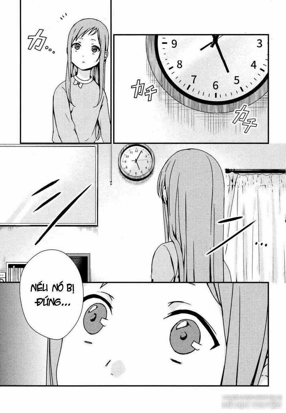 Dịch Vụ Anh Trai Thuê Chapter 10 trang 25