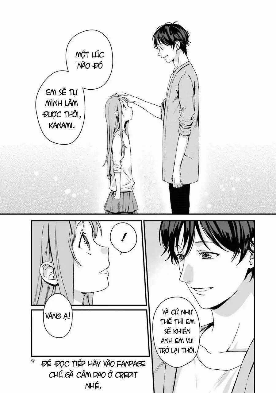 Dịch Vụ Anh Trai Thuê Chapter 11 trang 10