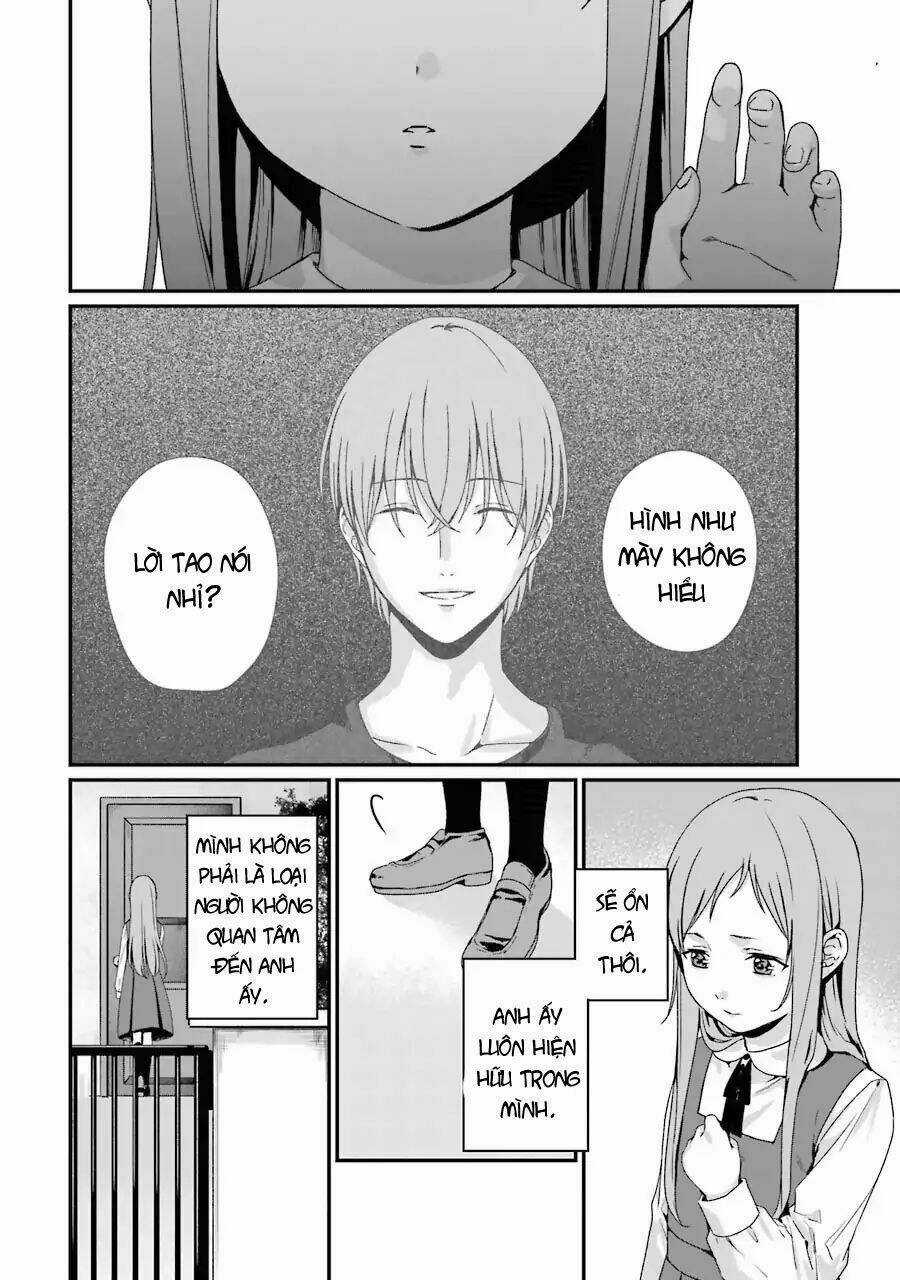 Dịch Vụ Anh Trai Thuê Chapter 11 trang 5