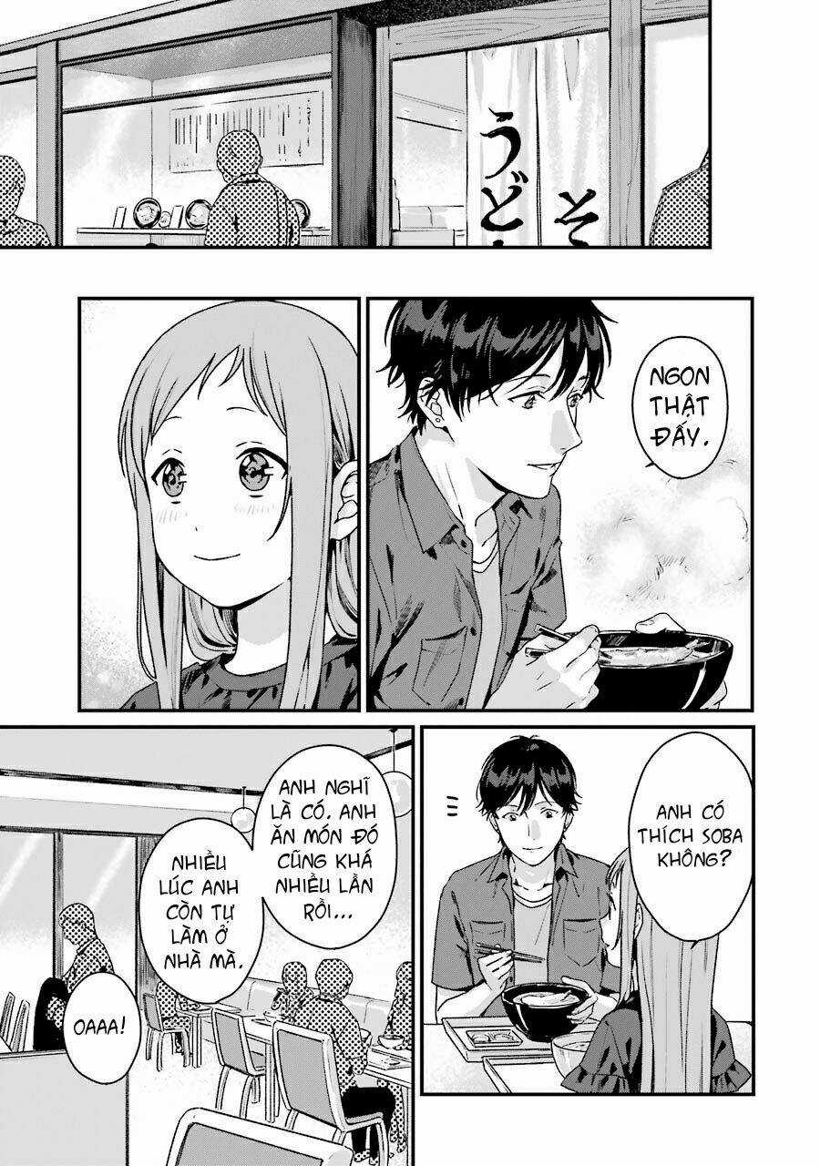 Dịch Vụ Anh Trai Thuê Chapter 12 trang 10