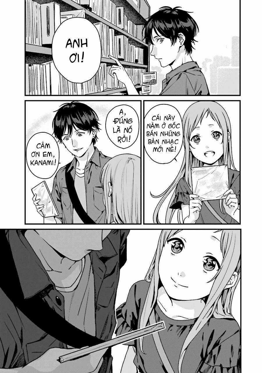 Dịch Vụ Anh Trai Thuê Chapter 12 trang 14