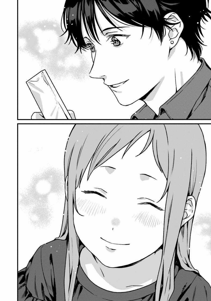 Dịch Vụ Anh Trai Thuê Chapter 12 trang 15