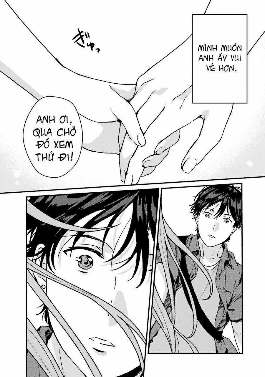 Dịch Vụ Anh Trai Thuê Chapter 12 trang 16