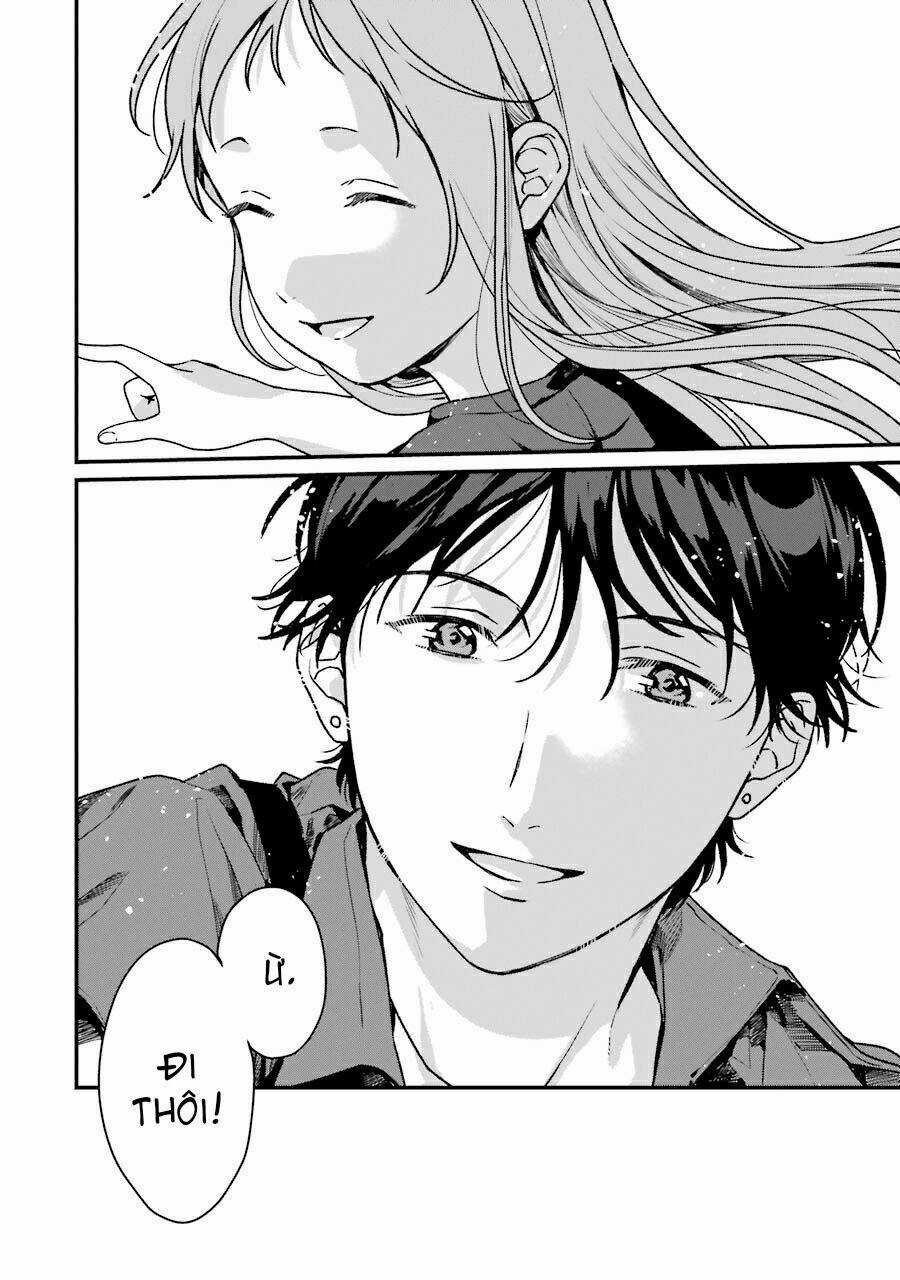 Dịch Vụ Anh Trai Thuê Chapter 12 trang 17