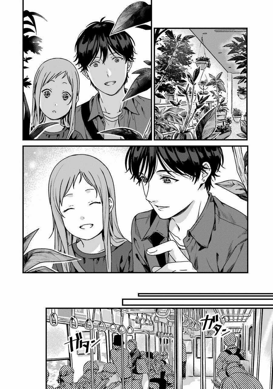 Dịch Vụ Anh Trai Thuê Chapter 12 trang 19