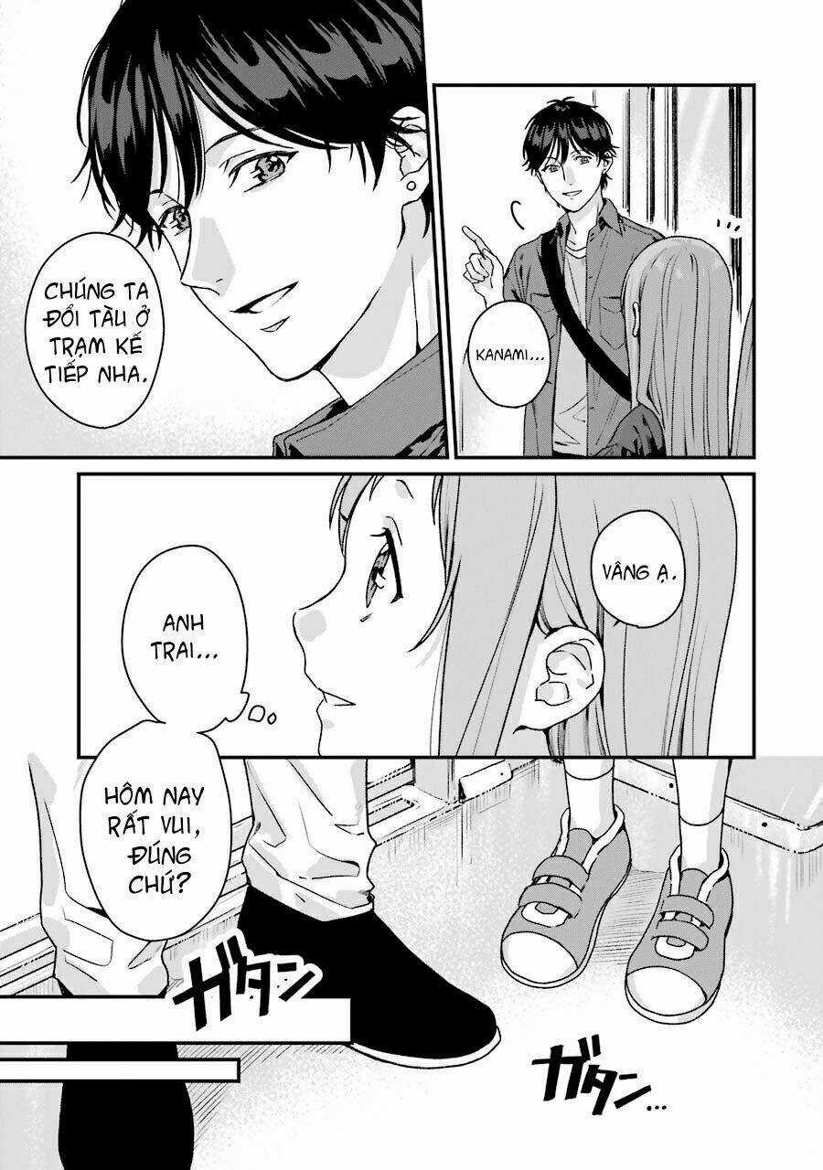 Dịch Vụ Anh Trai Thuê Chapter 12 trang 20