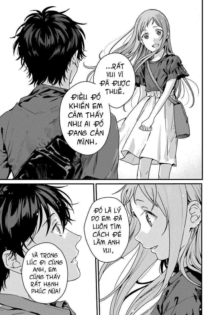 Dịch Vụ Anh Trai Thuê Chapter 12 trang 22