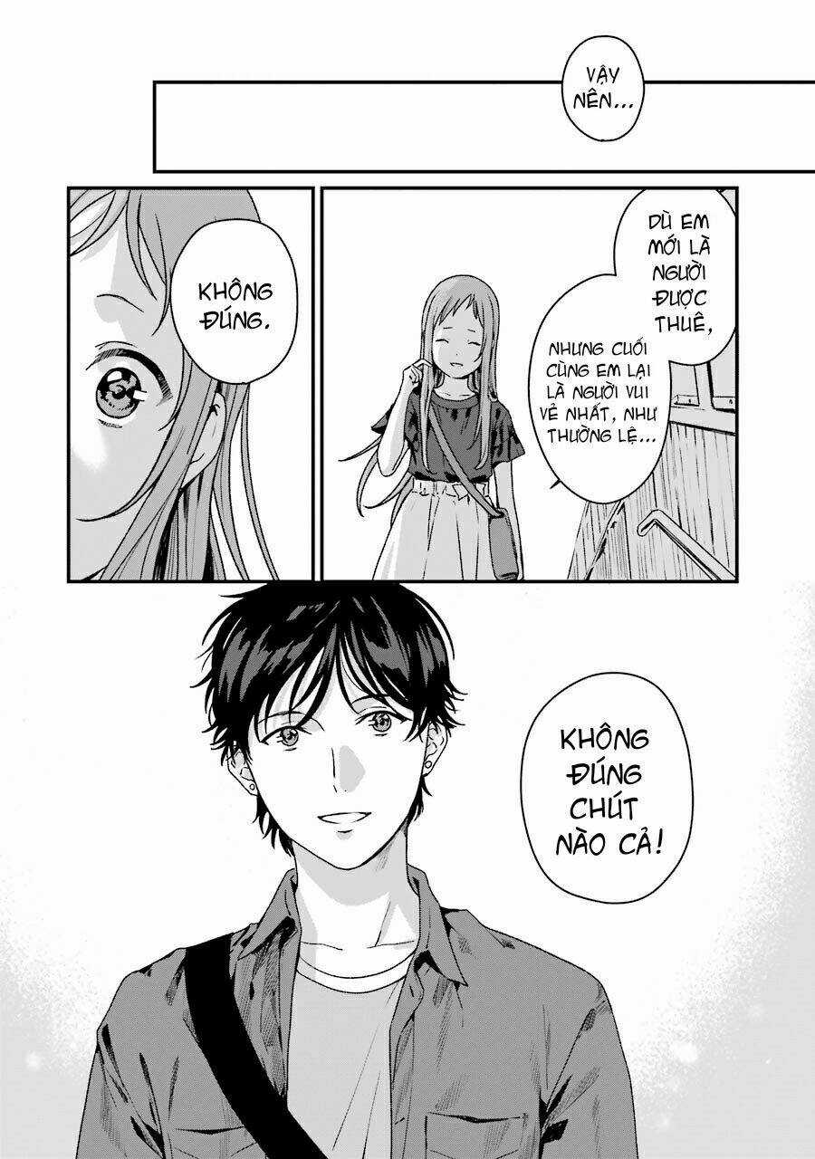 Dịch Vụ Anh Trai Thuê Chapter 12 trang 23