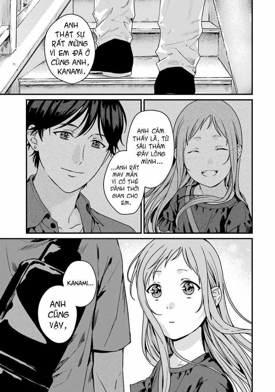 Dịch Vụ Anh Trai Thuê Chapter 12 trang 24