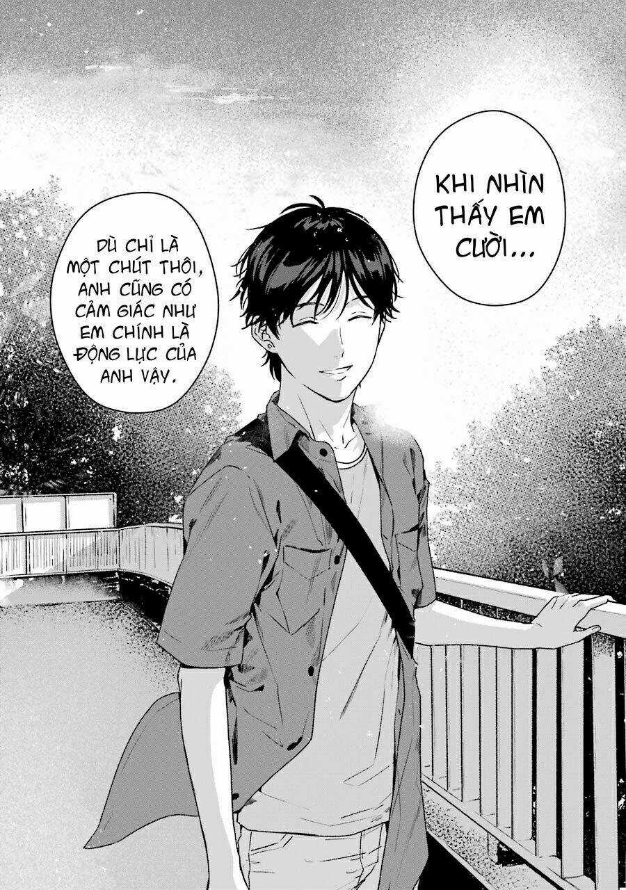 Dịch Vụ Anh Trai Thuê Chapter 12 trang 25