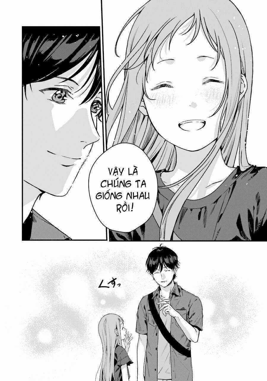 Dịch Vụ Anh Trai Thuê Chapter 12 trang 27