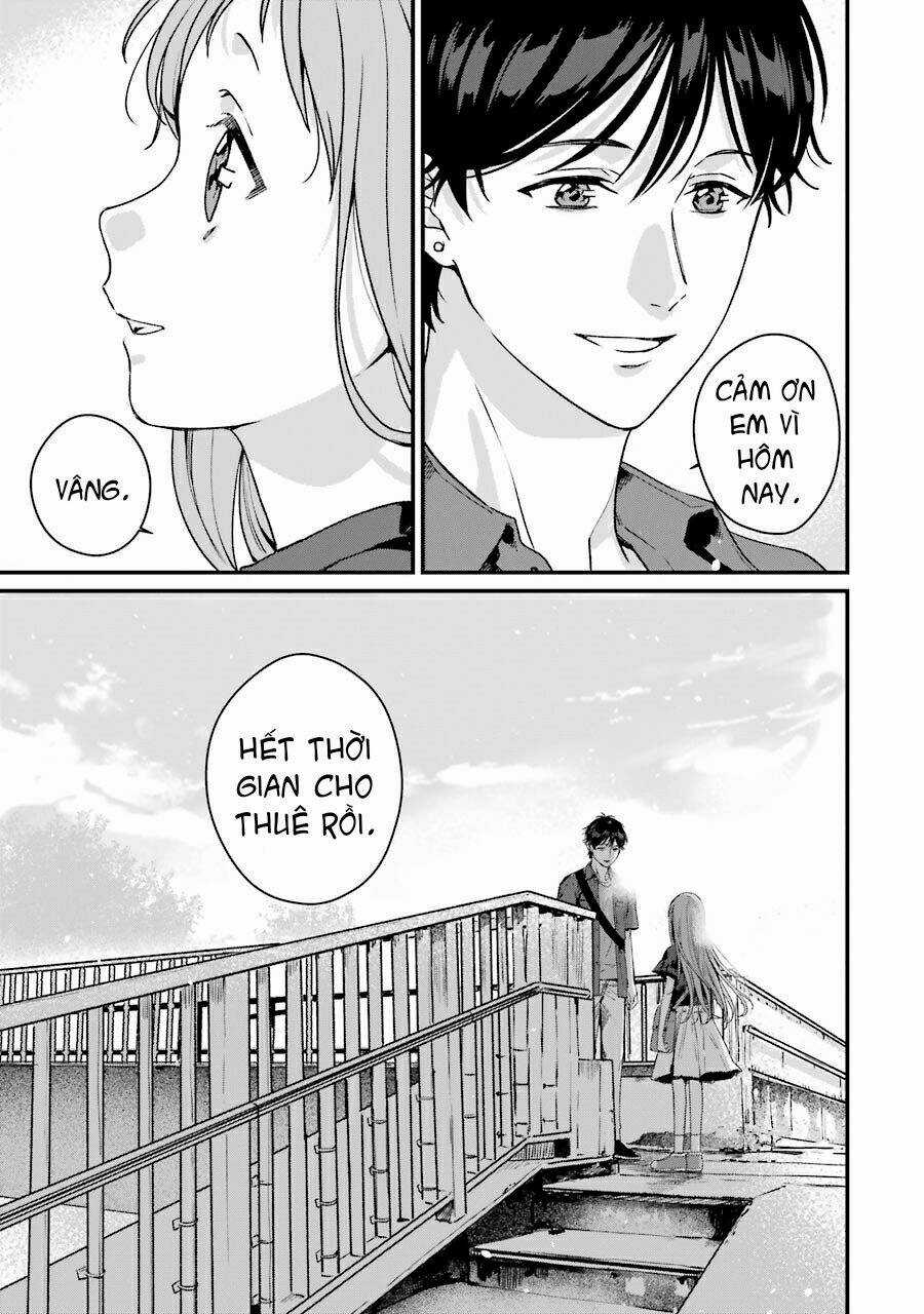 Dịch Vụ Anh Trai Thuê Chapter 12 trang 28