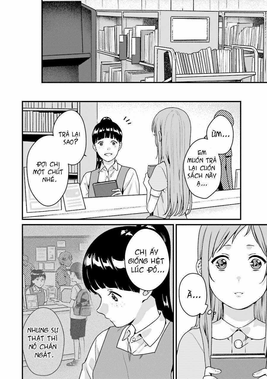 Dịch Vụ Anh Trai Thuê Chapter 12 trang 29