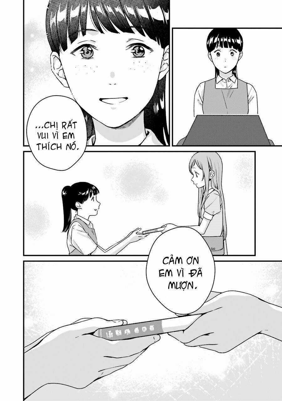 Dịch Vụ Anh Trai Thuê Chapter 12 trang 30