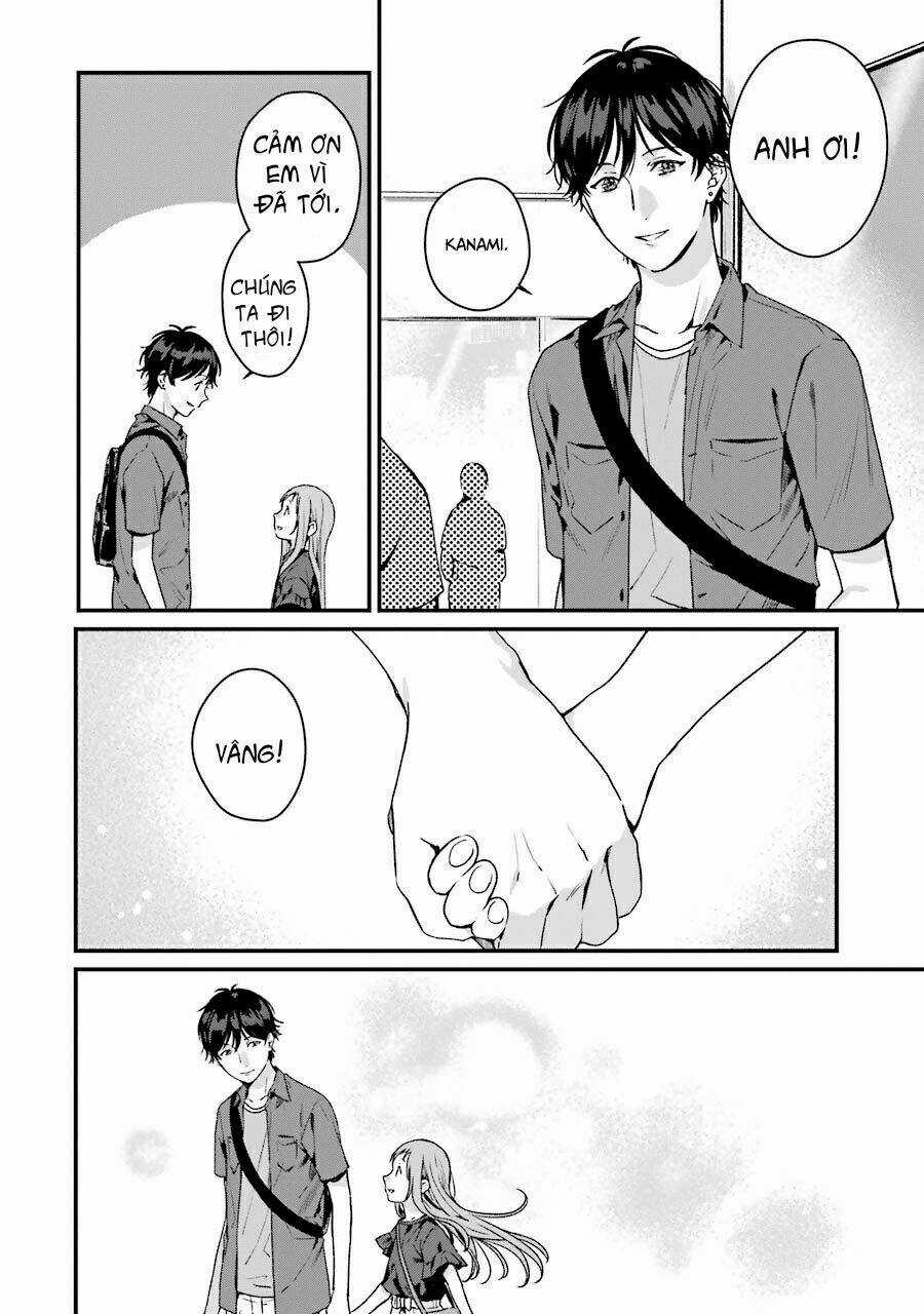 Dịch Vụ Anh Trai Thuê Chapter 12 trang 5