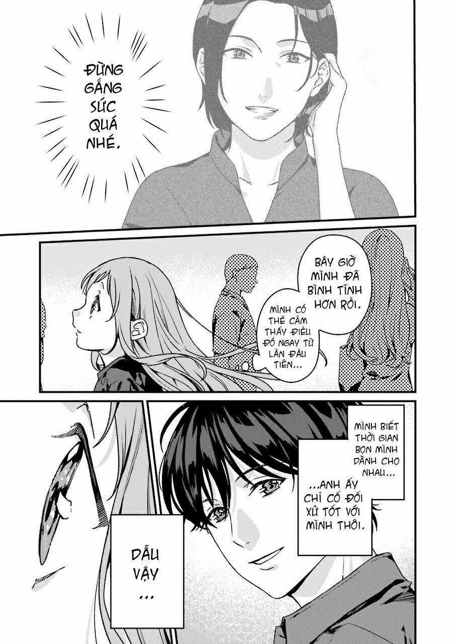 Dịch Vụ Anh Trai Thuê Chapter 12 trang 6