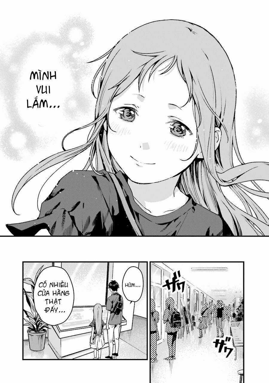 Dịch Vụ Anh Trai Thuê Chapter 12 trang 7