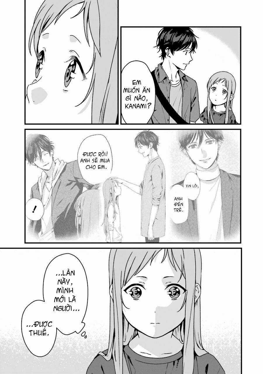 Dịch Vụ Anh Trai Thuê Chapter 12 trang 8