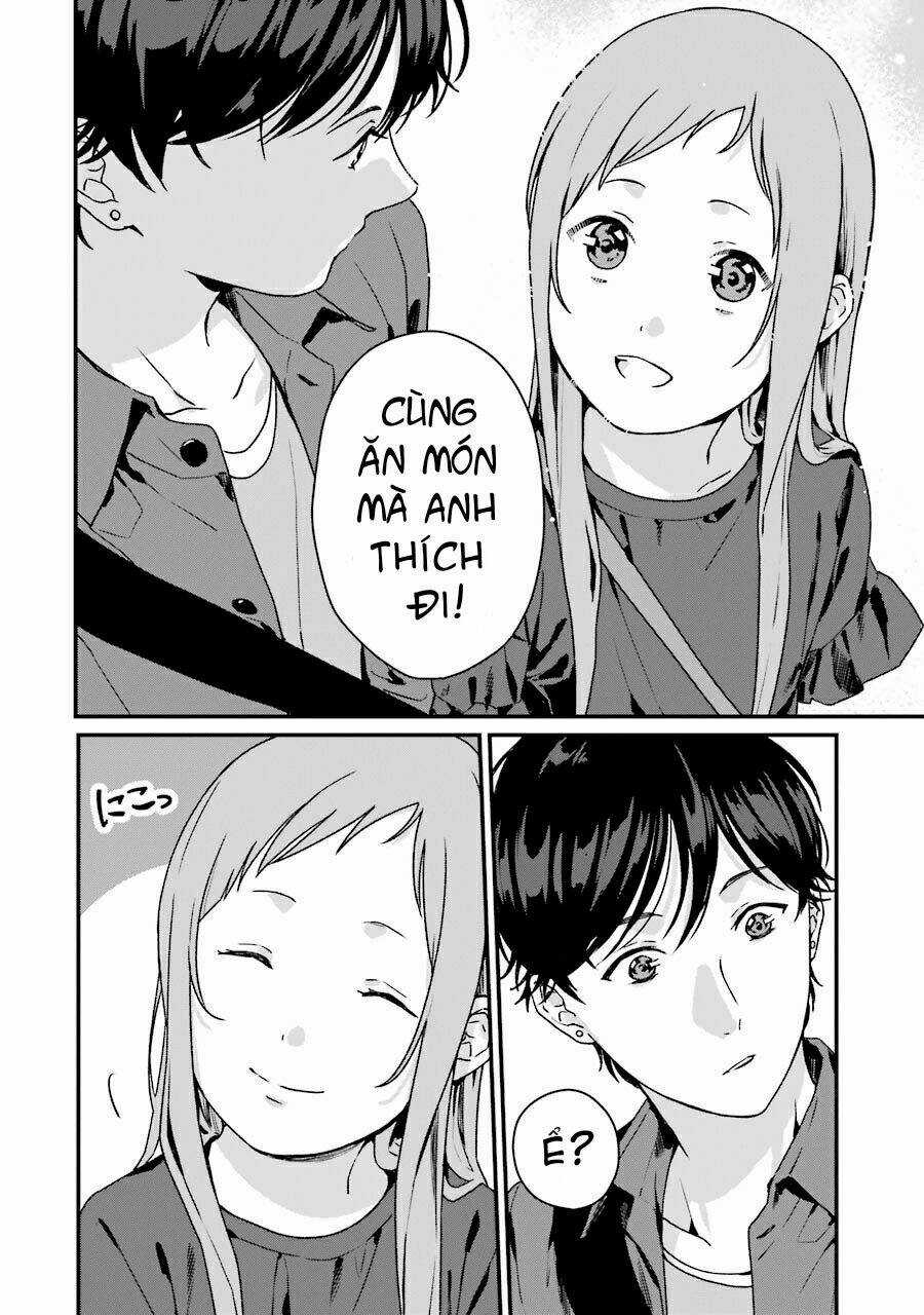 Dịch Vụ Anh Trai Thuê Chapter 12 trang 9