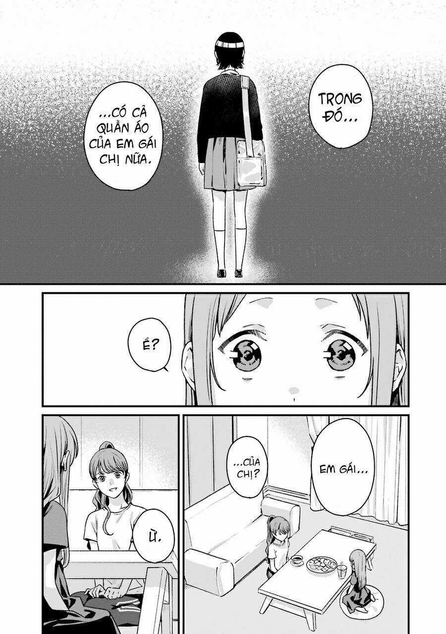 Dịch Vụ Anh Trai Thuê Chapter 13 trang 10