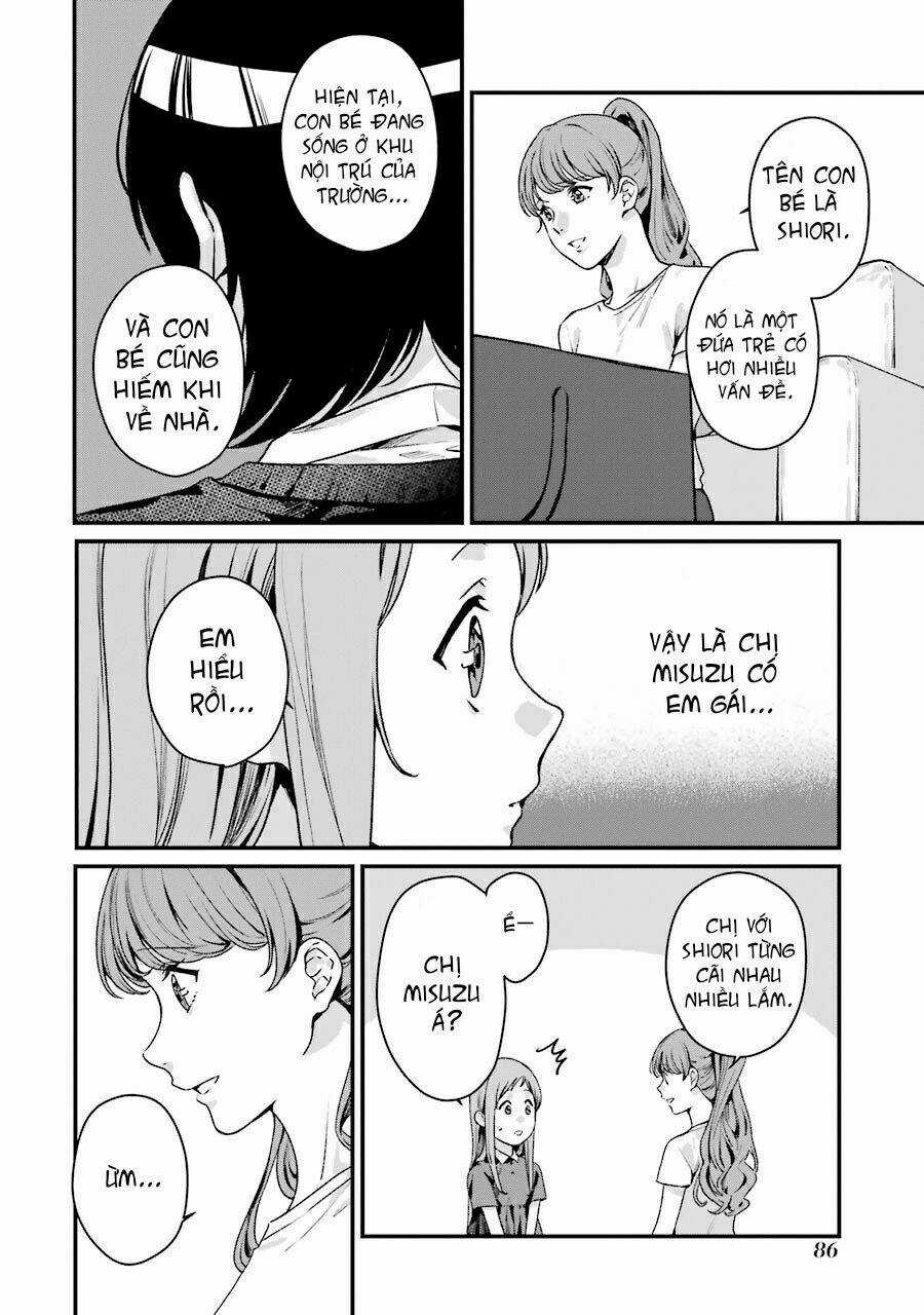 Dịch Vụ Anh Trai Thuê Chapter 13 trang 11