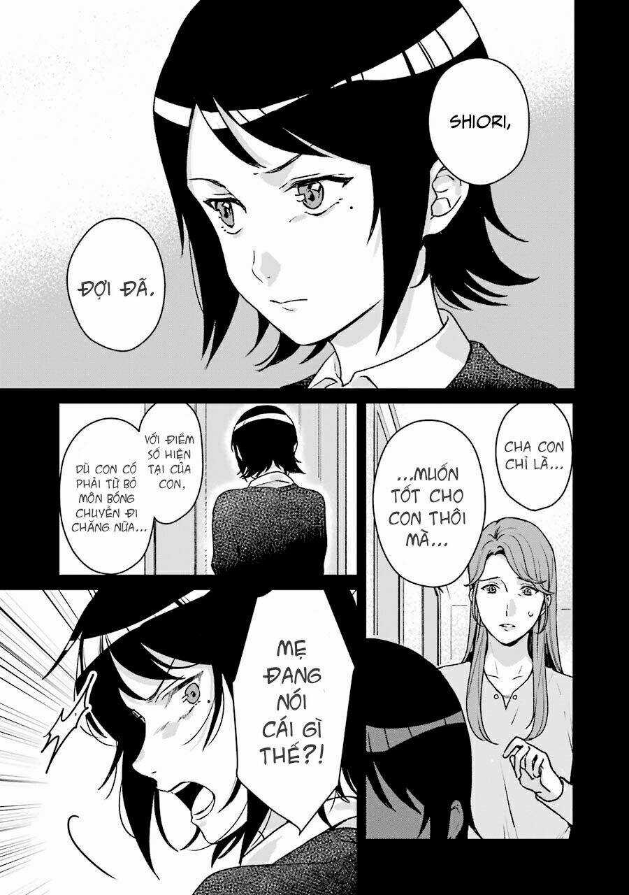 Dịch Vụ Anh Trai Thuê Chapter 13 trang 12