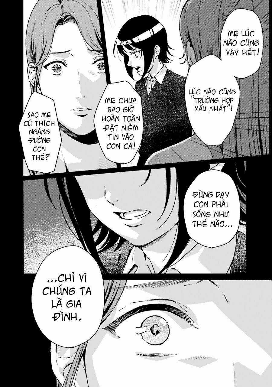 Dịch Vụ Anh Trai Thuê Chapter 13 trang 13